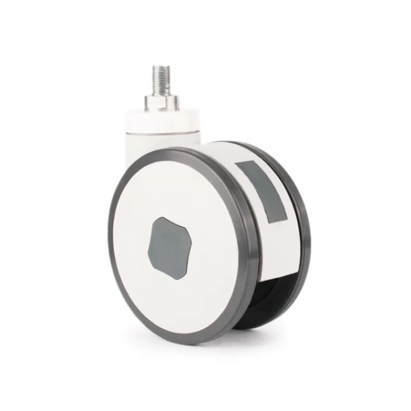 caster-150-AS150WS16 چرخ بیمارستانی 150 ساده - Image 1