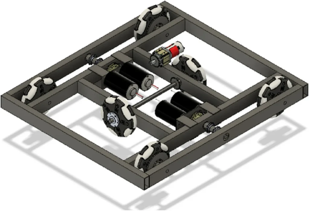 مکانیزم H-drive