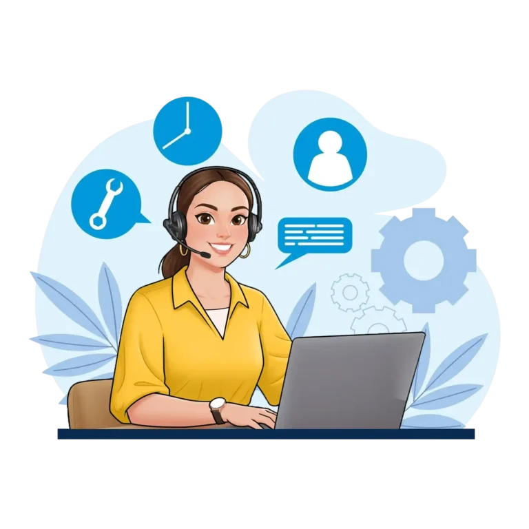 پشتیبانی آنلاین تیما